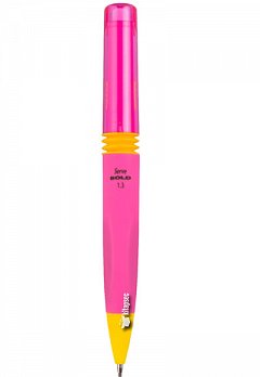 Creion mecanic Bold,1.3mm,roz