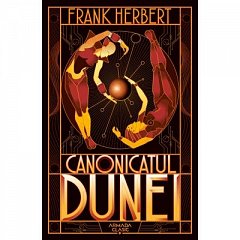 Canonicatul Dunei. Seria Dune, vol. 6
