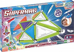 Supermag,Tags,Trendy-Set constructie,magnetic,200pcs,+3Y