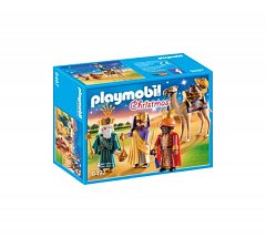 Playmobil-Cei trei magi