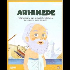 Micii eroi. Archimede