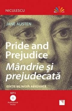 Mandrie si prejudecata (editie blingva, incl. audiobook)