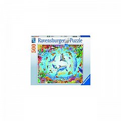 Puzzle Vartej Ocean 500 Piese,Ravensburger