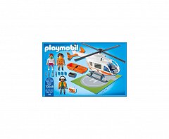 Playmobil-Elicopter de salvare
