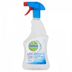 Spray dezinfectant suprafete Dettol Trigger, 750 m