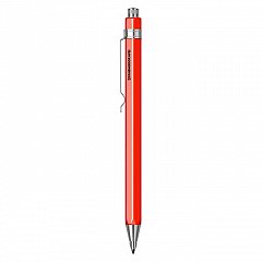 Creion mecanic Miniclip,2mm,rosu