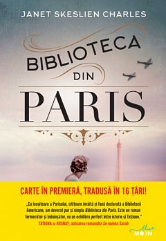 BIBLIOTECA DIN PARIS