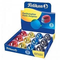 Ascutitoare Pelikan,container,div.culori