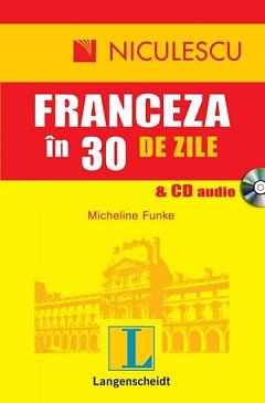 Franceza in 30 de zile ( si cd audio)