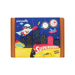 Kit creatie 3-in-1 JackInTheBox - Supererou