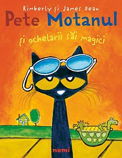 Pete Motanul si ochelarii sai magici