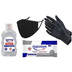 Kit protectiv Hygienium