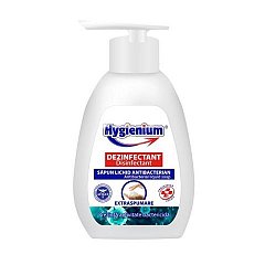 Sapun lichid dezinfectant extraspumare Hygienium, 250 ml