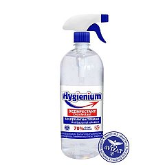 Solutie antibacteriana dezinfectanta Hygienium, 1000 ml