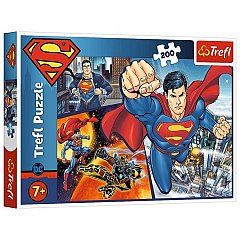 Puzzle Trefl - Superman, 200 piese
