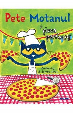 Pete Motanul si pizza perfecta