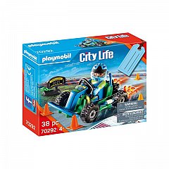 Playmobil City Life - Gift set, Kart