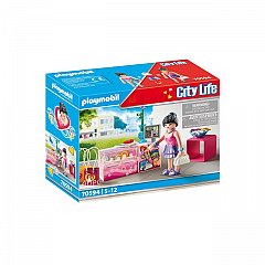 Playmobil City Life - Accesorii de moda