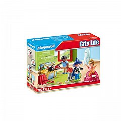 Playmobil City Life - Copii costumati
