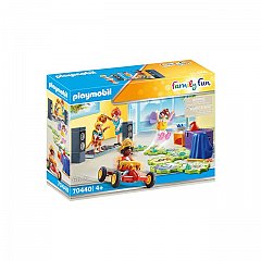 Playmobil Family Fun - Club de joaca pentru copii