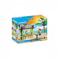 Playmobil Family Fun - Bar pe plaja