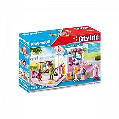 Playmobil City Life - Studio de moda