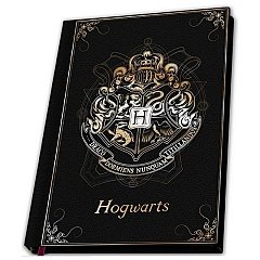 Agenda A5 Premium HARRY POTTER, Hogwarts