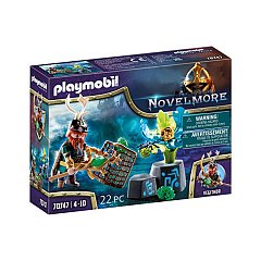 Playmobil Novelmore - Violet Vale, Magicianul de plante
