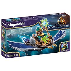 Playmobil Novelmore - Violet Vale, Magicianul Aerului