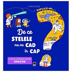 Explica-mi... De ce stelele nu ne cad in cap