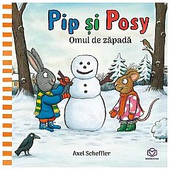 Pip si Posy. Omul de zapada