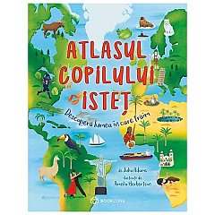 Atlasul copilului istet