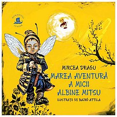Mare aventura a micii albine Mitsu