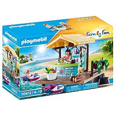 Playmobil Family Fun - Ponton inchiriere barcute, 4 ani+