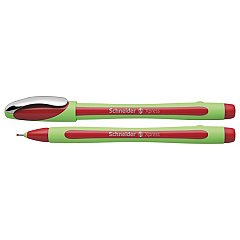 Liner Schneider Xpress, 0.8 mm, rosu