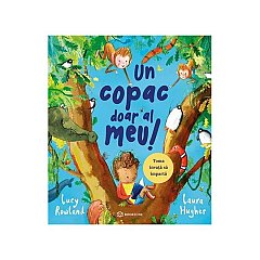 Un copac doar al meu! Toma invata sa imparta