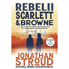 Rebelii Scarlett & Browne