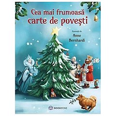 Cea mai frumoasa carte de povesti