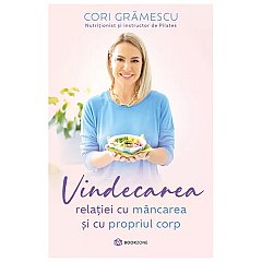 Vindecarea relatiei cu mancarea si cu propriul corp