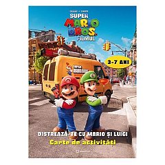 Distreaza-te cu Mario si Luigi