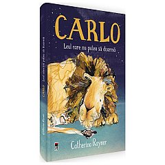 Carlo, leul care nu putea sa doarma