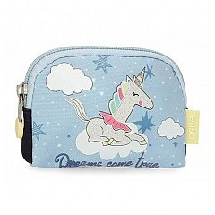 Portmoneu fete Enso Dreams Come True, 12x8x2 cm