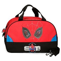 Geanta voiaj baieti, Spiderman Protector, 45x28x22 cm