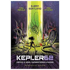 Kepler 62. Cartea a doua: Numaratoarea inversa