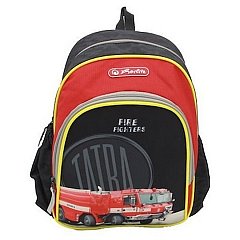 Rucsac Herlitz Cool, 31 x 20 x 12 cm, Fire Fighters