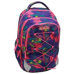 Rucsac Herlitz Strings Pro, 43 x 29 x 22 cm, Colorful Mix