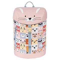 Rucsac Tiger Mini Buckle, 34 x 22 x 14 cm, Honey Bunny