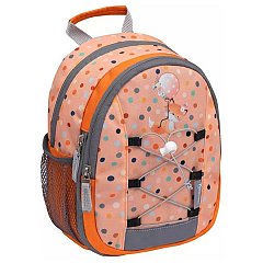 Rucsac Belmil Mini Kiddy, 23 x 20 x 9 + 6 cm, Foxy Dream