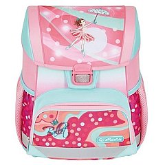 Ghiozdan Herlitz Loop, 37 x 31 x 22 cm, Ballet Love