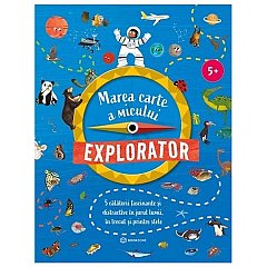 Marea carte a micului explorator